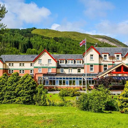 Muthu Royal Hotel Tyndrum Bagian luar foto