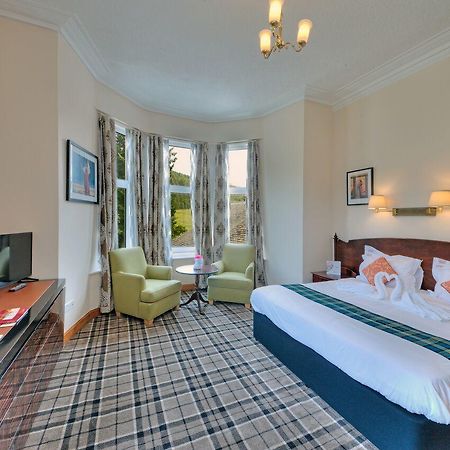 Muthu Royal Hotel Tyndrum Bagian luar foto