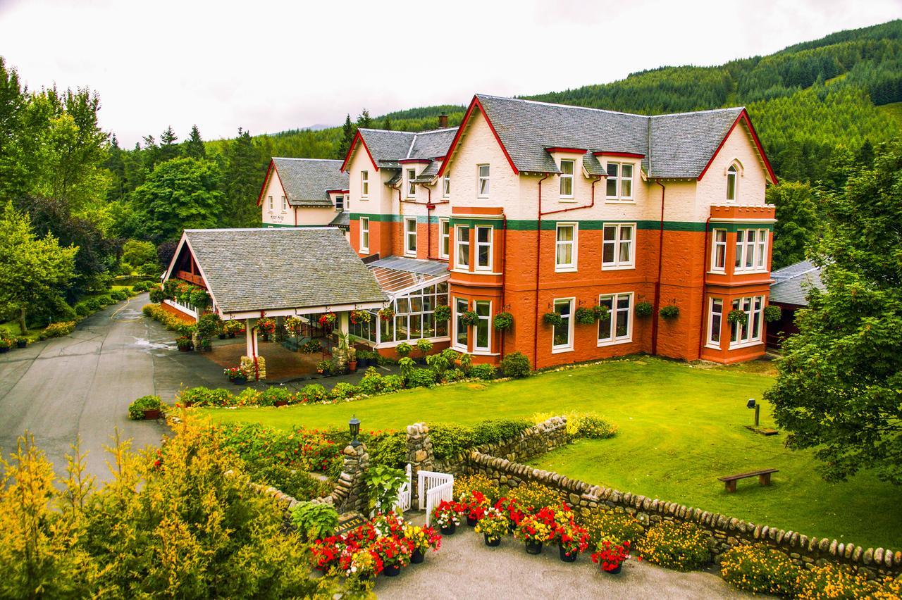 Muthu Royal Hotel Tyndrum Bagian luar foto