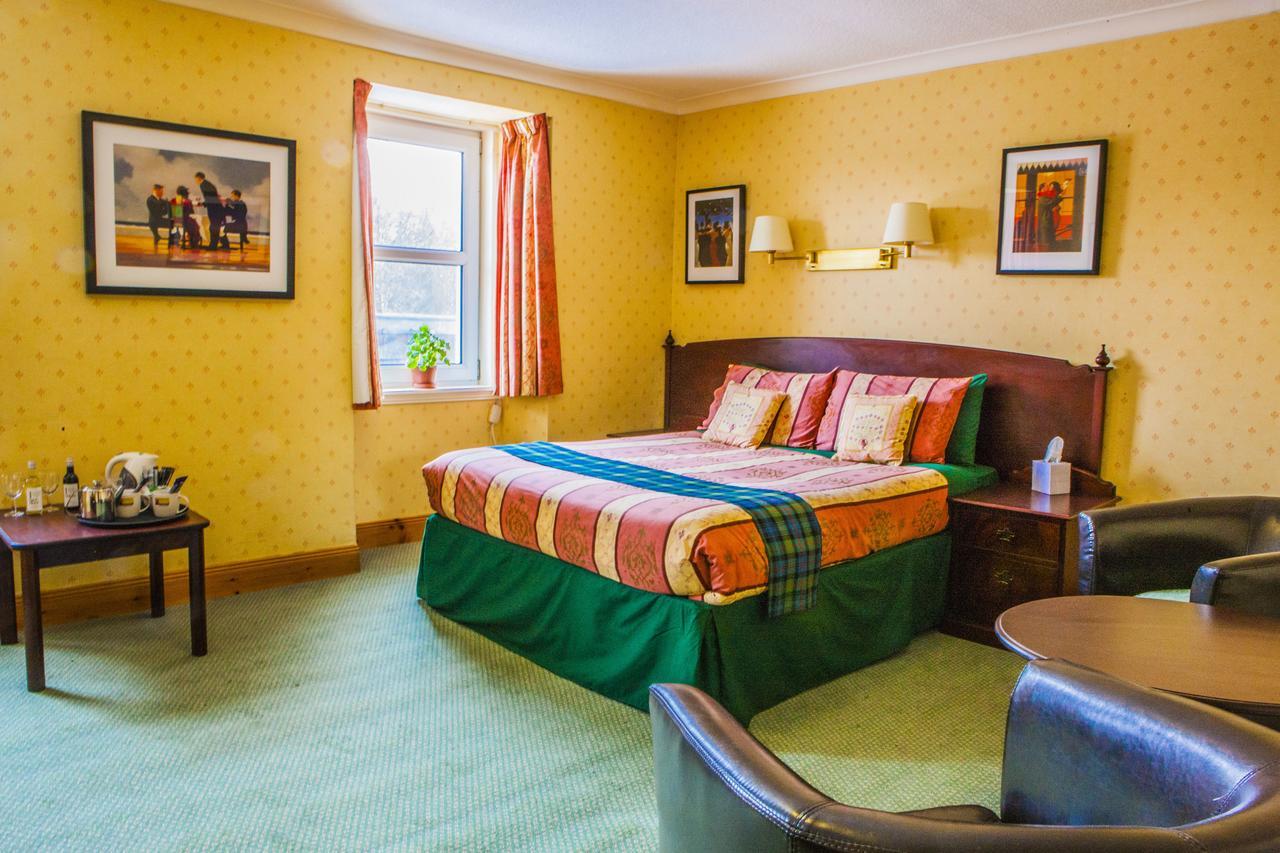 Muthu Royal Hotel Tyndrum Bagian luar foto