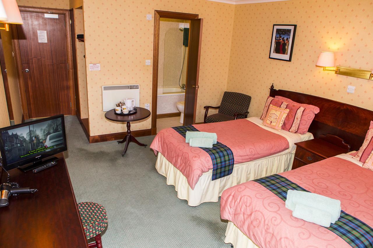 Muthu Royal Hotel Tyndrum Bagian luar foto