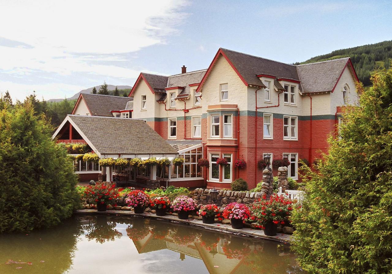 Muthu Royal Hotel Tyndrum Bagian luar foto