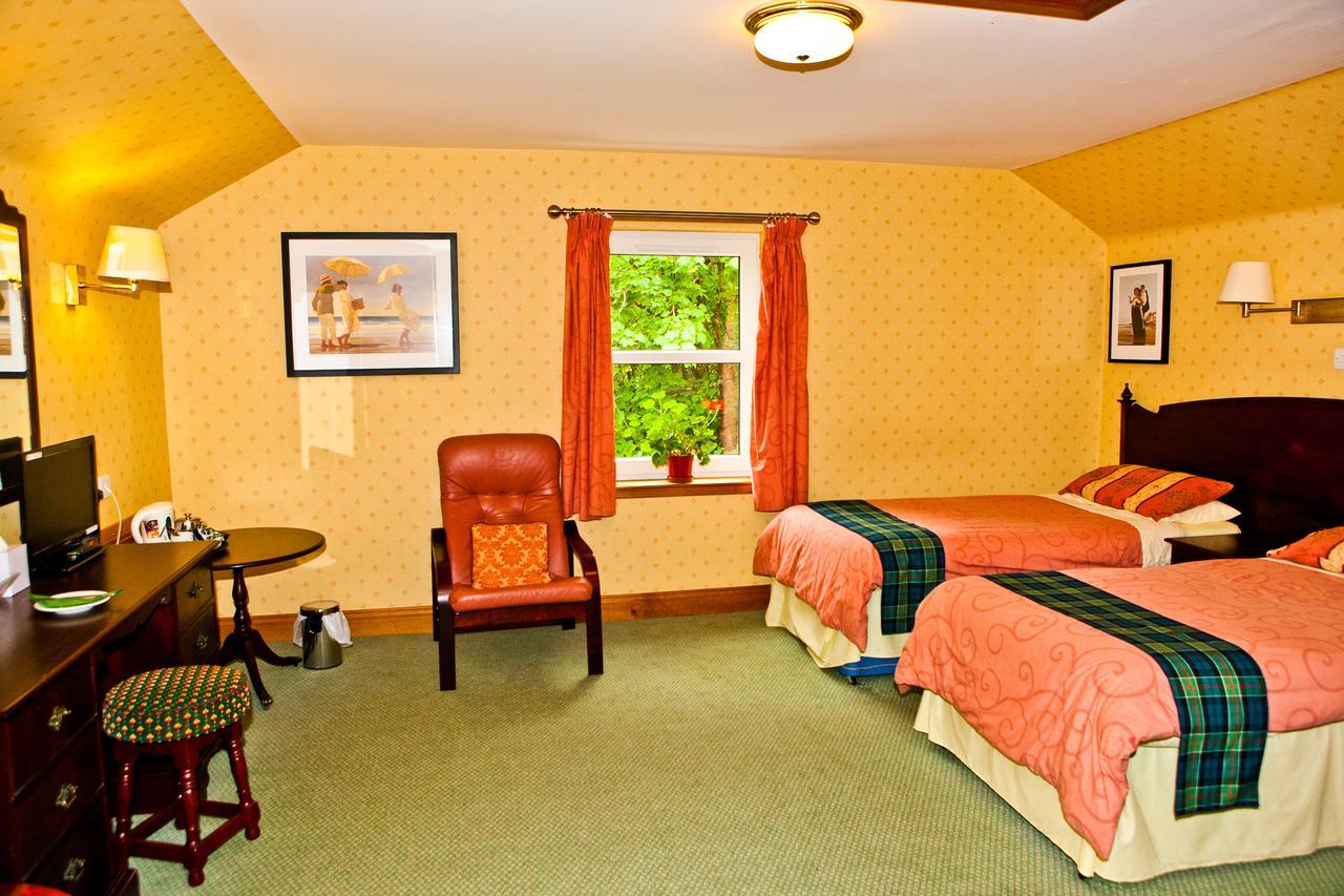 Muthu Royal Hotel Tyndrum Bagian luar foto