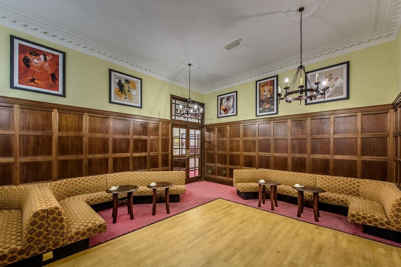 Muthu Royal Hotel Tyndrum Bagian luar foto