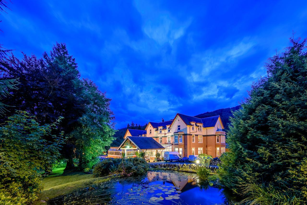 Muthu Royal Hotel Tyndrum Bagian luar foto
