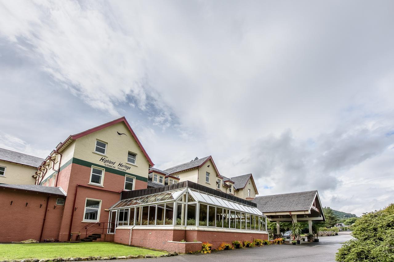 Muthu Royal Hotel Tyndrum Bagian luar foto
