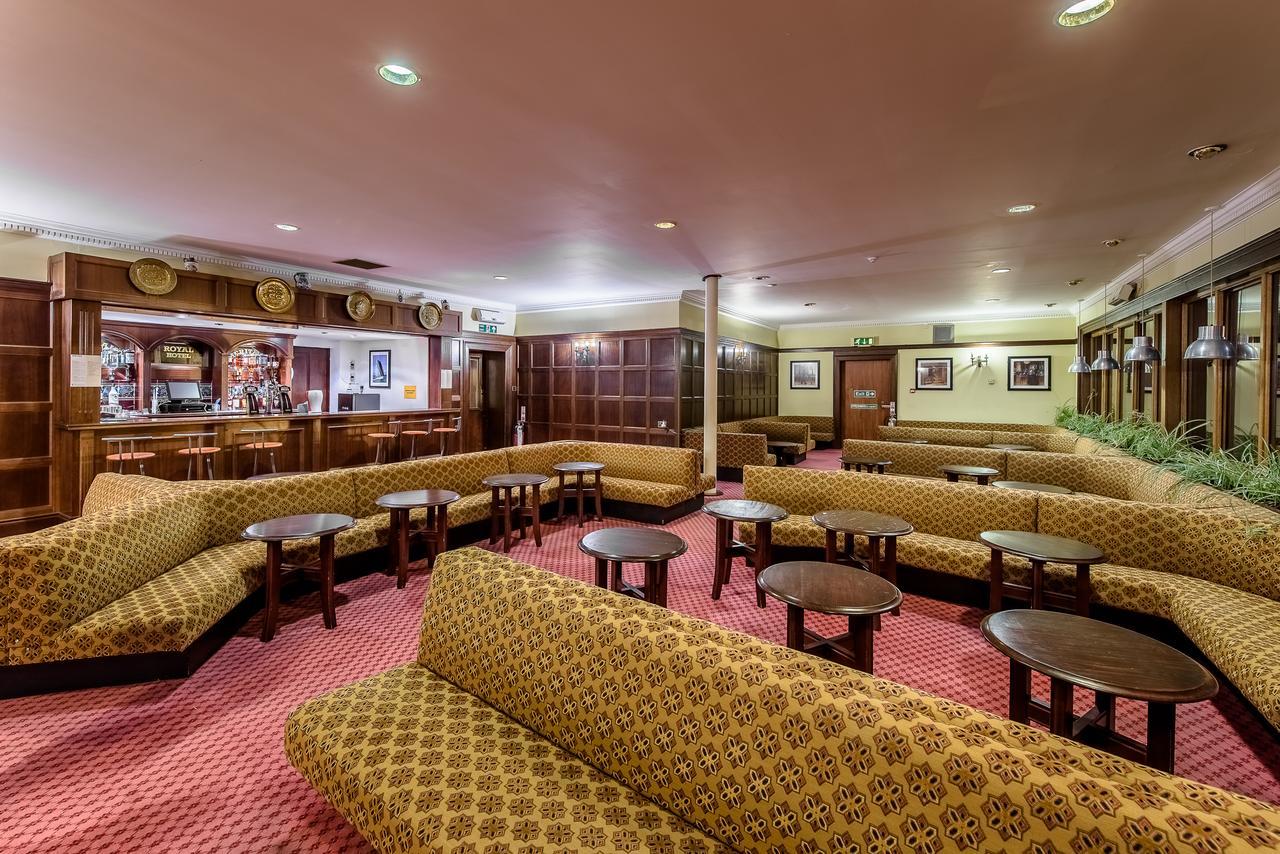 Muthu Royal Hotel Tyndrum Bagian luar foto