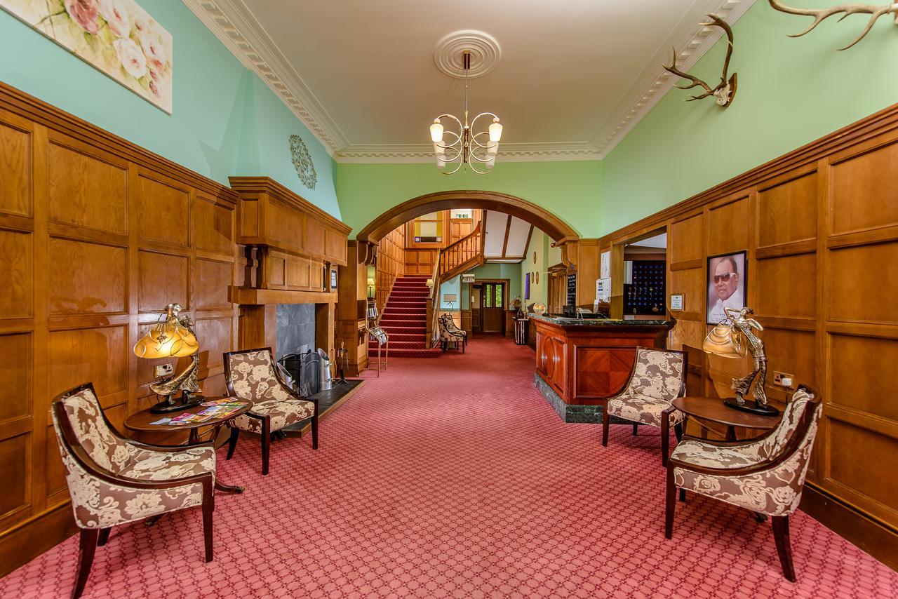 Muthu Royal Hotel Tyndrum Bagian luar foto