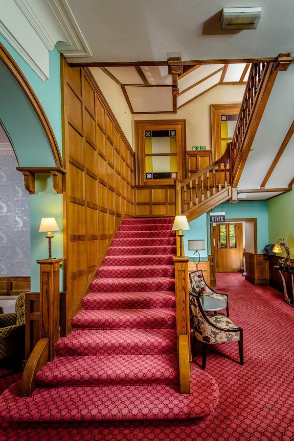 Muthu Royal Hotel Tyndrum Bagian luar foto