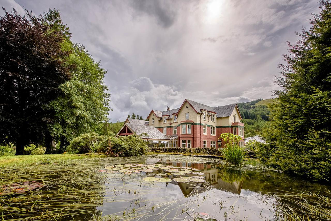 Muthu Royal Hotel Tyndrum Bagian luar foto