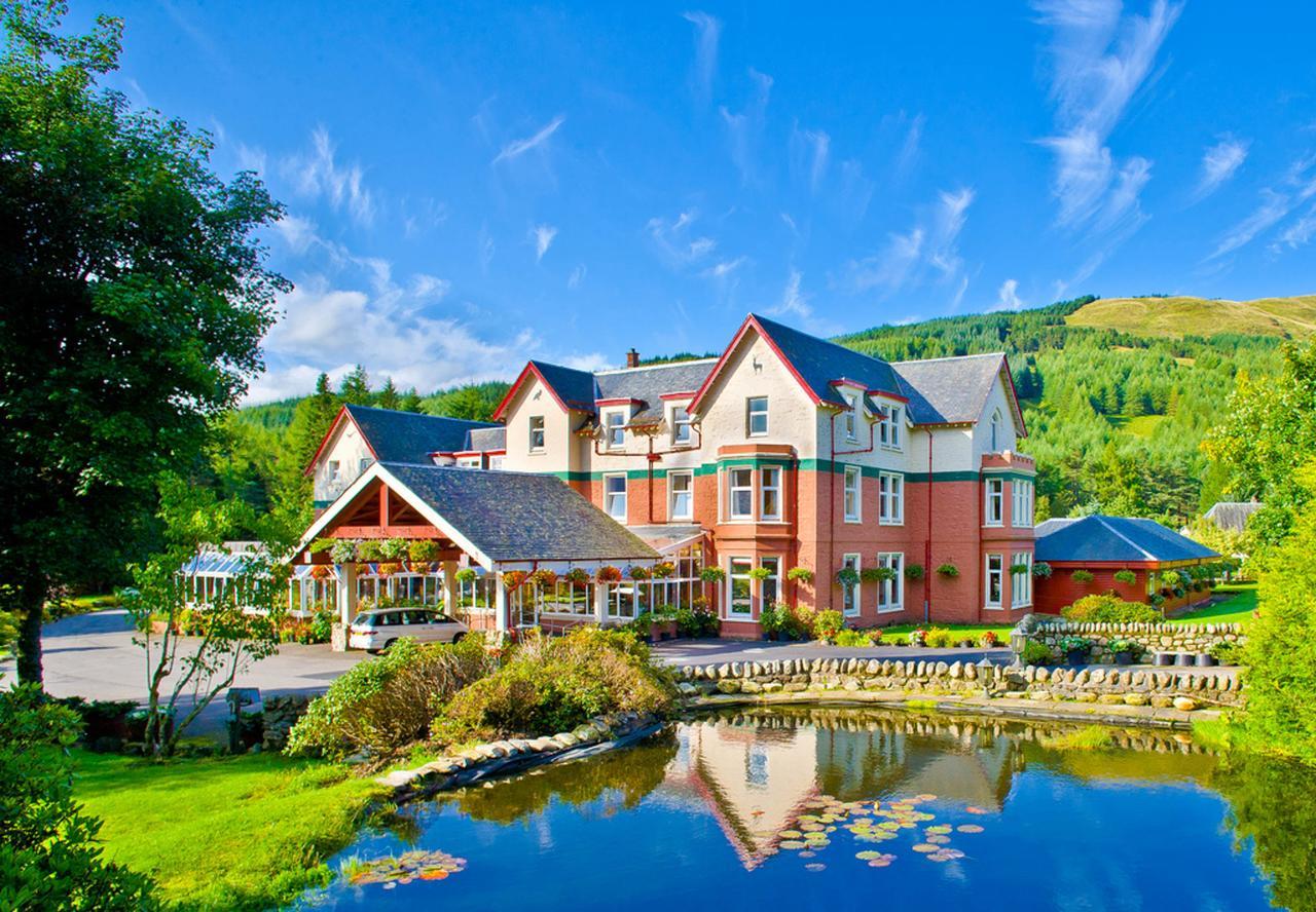 Muthu Royal Hotel Tyndrum Bagian luar foto