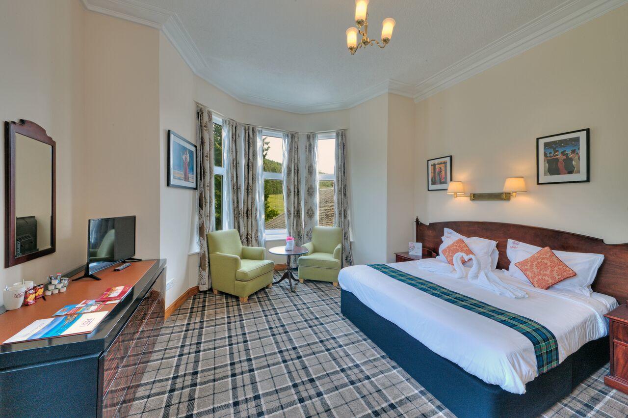 Muthu Royal Hotel Tyndrum Bagian luar foto
