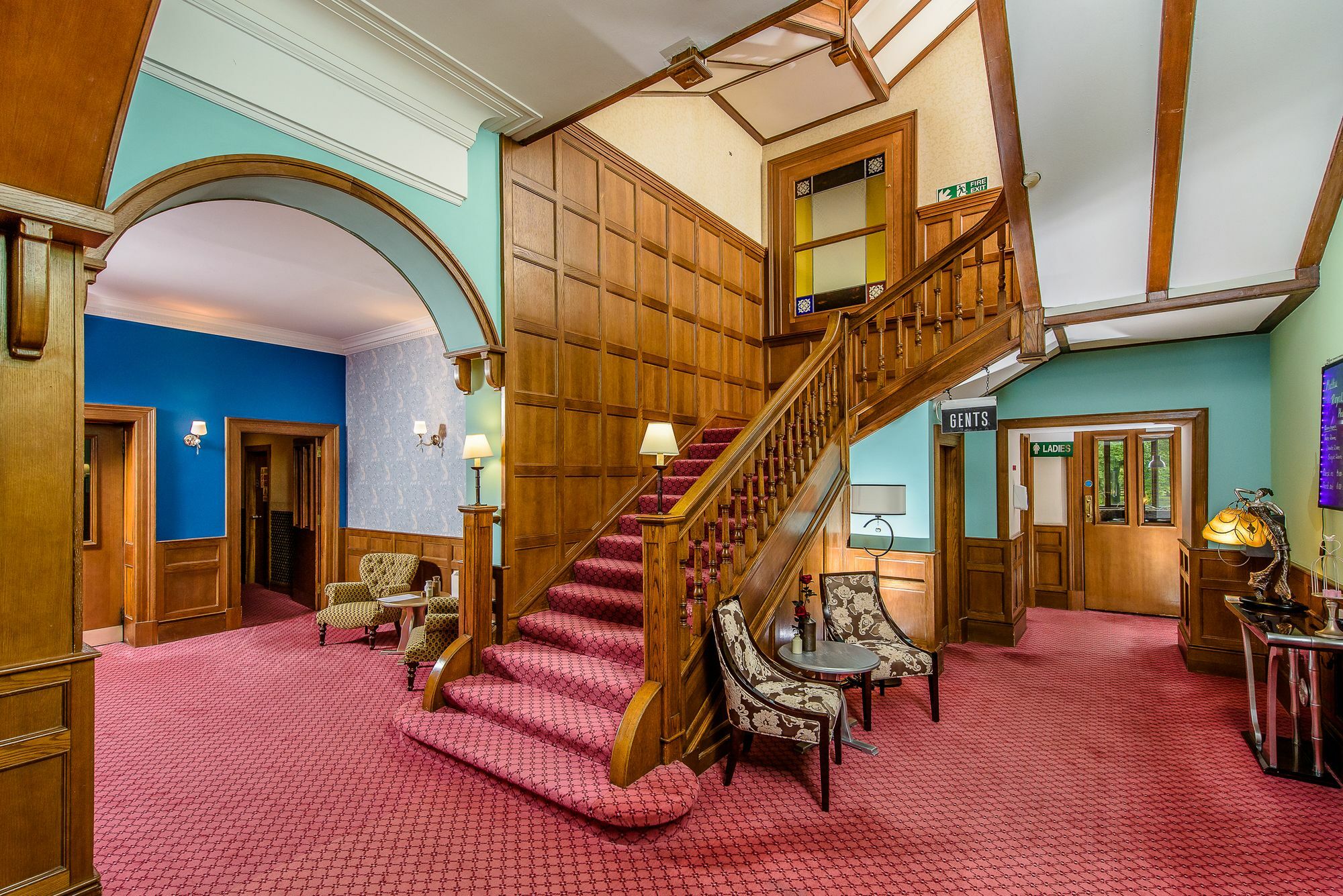 Muthu Royal Hotel Tyndrum Bagian luar foto